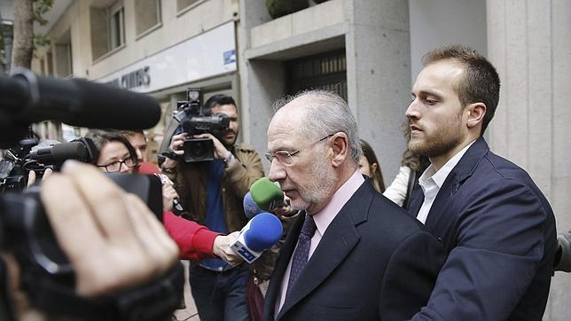 La Fiscalía rechaza que el juez Andreu investigue a Rato por fraude fiscal