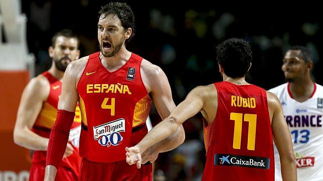 Ricky Rubio se perderá el Eurobasket