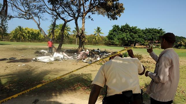 Los españoles fallecidos en el accidente de Punta Cana son un matrimonio de Guecho