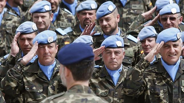 La madre del cabo Soria, indignada: «Quien mata lo paga, y aquí tiene que haber un culpable