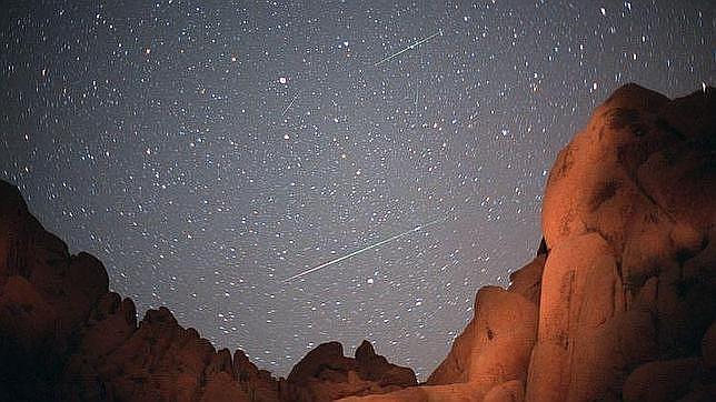 Una lluvia de meteoros con 2.600 años de antigüedad será visible esta noche