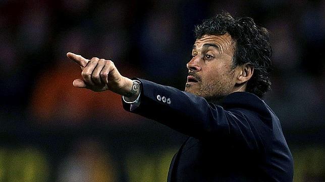 Luis Enrique, mejor que Guardiola