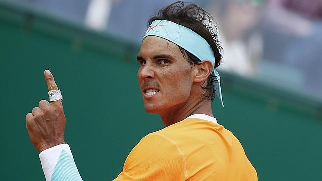 Nadal se venga de Almagro