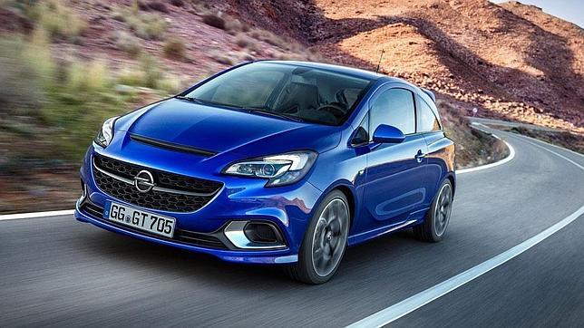 Corsa OPC, un utilitario de 207 CV