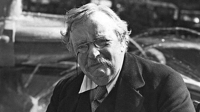 El Supremo condena a una editorial a retirar todas sus obras de Chesterton