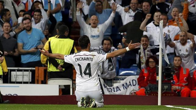 Los curiosos 168 segundos que han dado la gloria al Real Madrid ante el Atlético