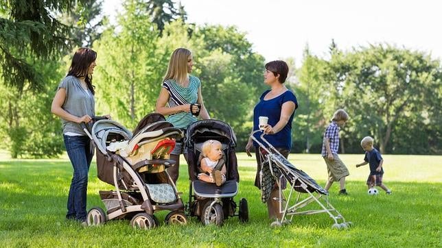 ¿Con cuál de estos cinco estilos de ser madre te identificas?