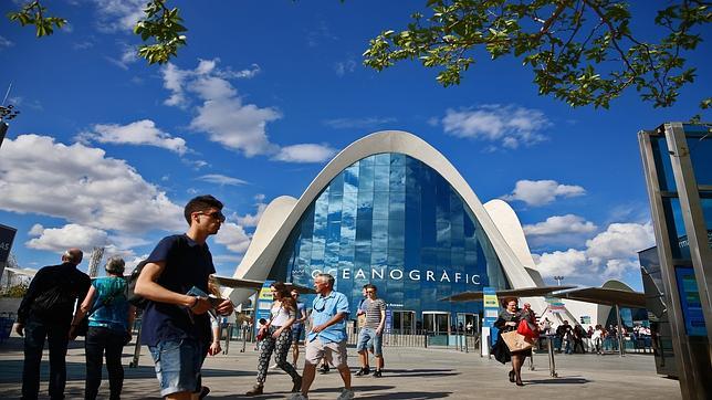 Aguas de Valencia gestionará el Oceanográfico