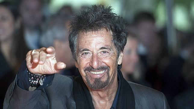 Al Pacino: «Tengo el don natural de entender a la gente»