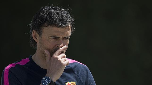 Luis Enrique: «Guardiola es el mejor entrenador del mundo»