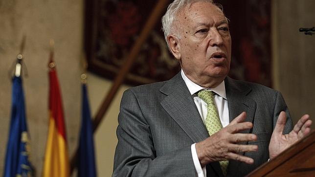 Margallo cancela su visita a Indonesia por el anuncio de ejecuciones de extranjeros