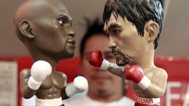 El Mayweather-Pacquiao agota sus entradas en 60 segundos