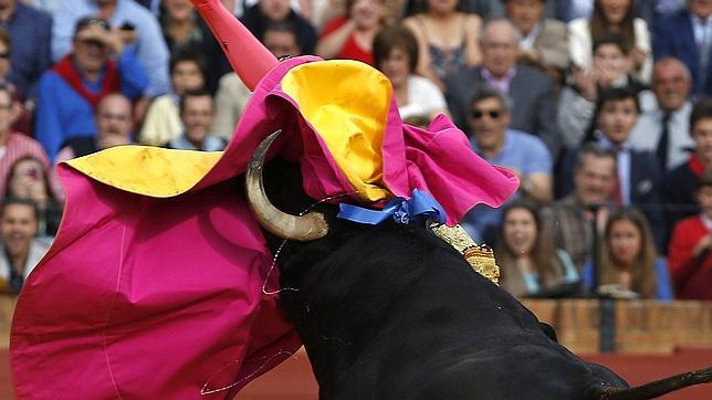 Directo: oreja para Juan José Padilla en la Feria de Abril