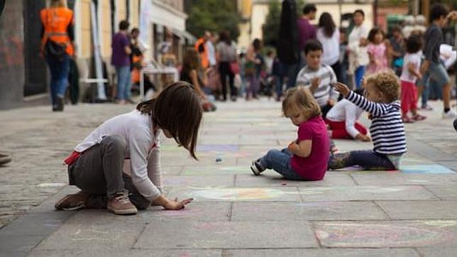 Malasaña acoge la tercera edición del «Festival Malakids!»