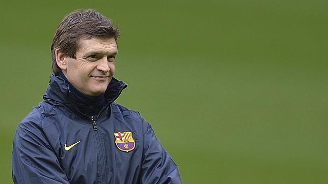 Un año sin Tito Vilanova