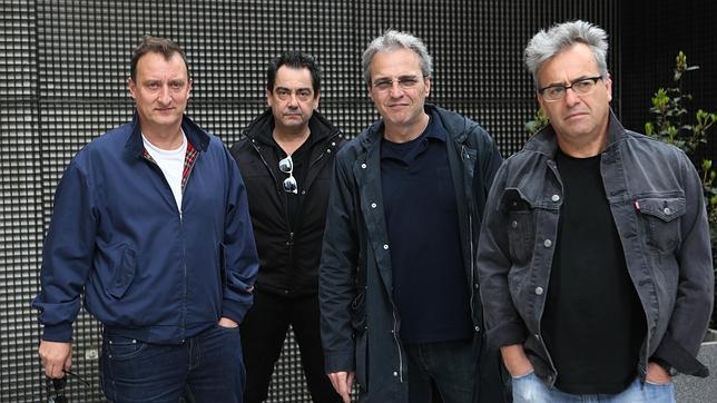 Hombres G: «Hoy lo único que echamos de menos en nuestras fiestas es a la Policía»