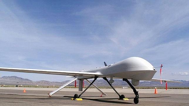 Estados Unidos, los drones y la gallina ciega