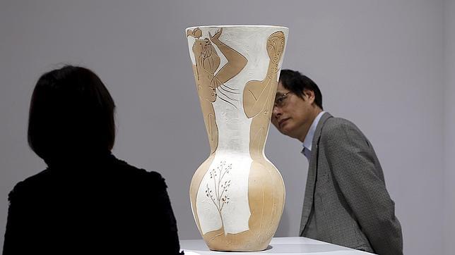 Christie's coloca en China un Picasso y un Dalí en su subasta de primavera