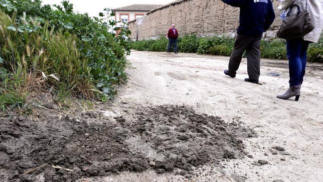 Detenida la menor que abandonó a su bebé en el arroyo Seco de Gálvez