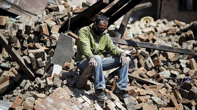 Un grupo de científicos predijo hace varias semanas el terremoto de Nepal