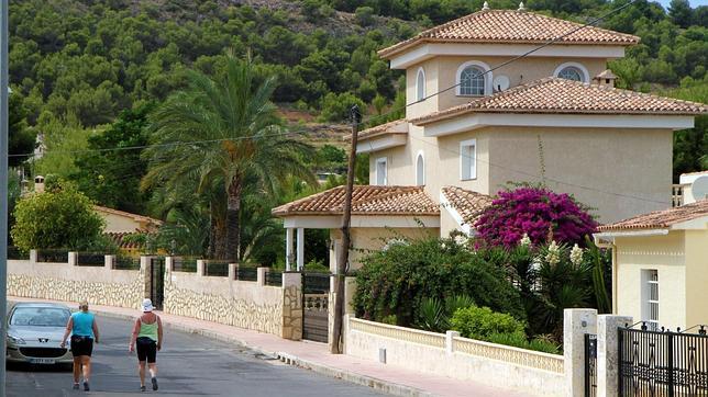 Alicante, tercera provincia española en venta de viviendas a extranjeros