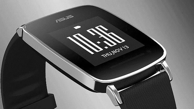 Asus VivoWatch: un «wearable» que promete diez días de batería