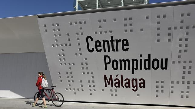 El Centro Pompidou de Málaga cumple su primer mes con 30.469 visitas