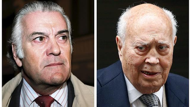 Los técnicos de Hacienda, «perplejos» por la postura de la Fiscalía con la caja B del PP