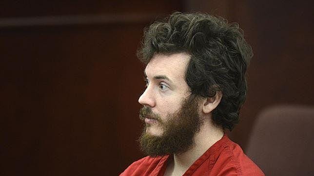 El hombre que mató a 12 personas en el cine de Colorado, «mentalemente sano»