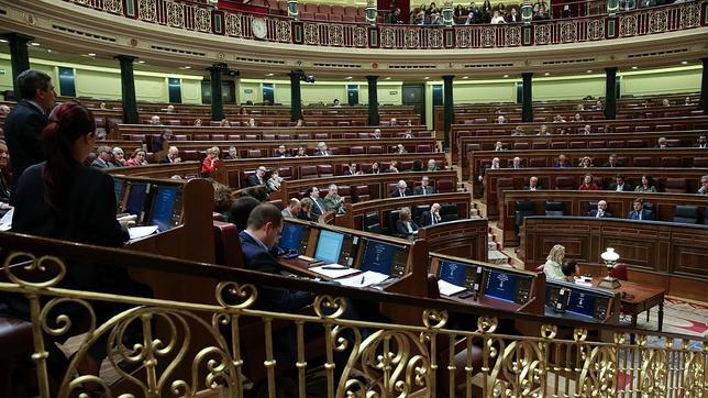 El Congreso aprueba reconocer como héroes de la libertad a los españoles presos en campos nazis