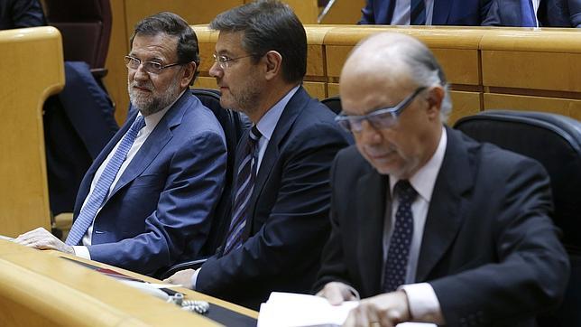 Montoro rechaza una vez más hacer pública la lista de la amnistía