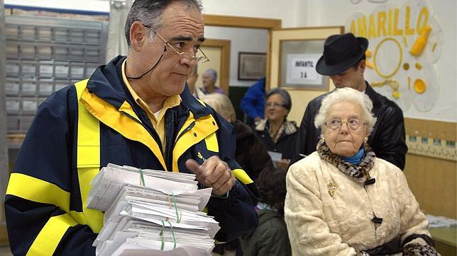 Guía para votar por correo