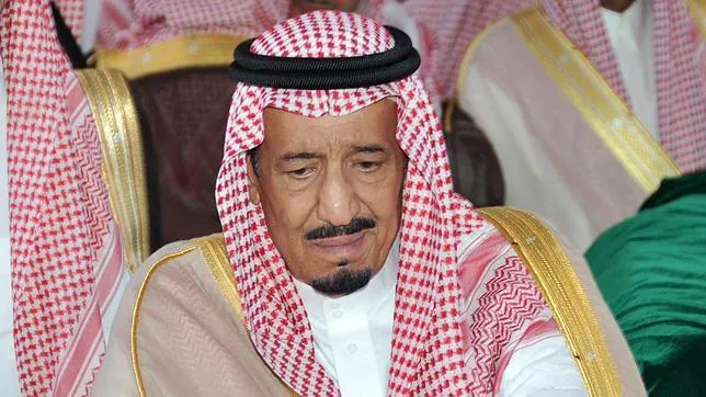 El Rey Salman de Arabia Saudí, en una fotografía de archivo