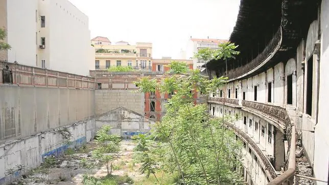 El Ayuntamiento de Madrid compra el frontón Beti-Jai por siete millones