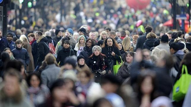 Oxford Street, en Londres, récord de contaminación por tráfico