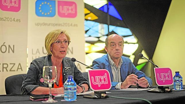 UPyD expulsa a los eurodiputados Maura y Calvet por el «constante desprestigio del partido»