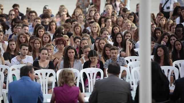 Educación destina 24 millones a las becas Erasmus.es del próximo curso, 6 más que en el actual