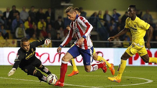 La fe de Torres desarma al Villarreal