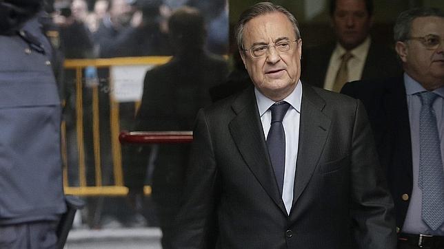 Florentino Pérez contrató al «conseguidor» de la Púnica por consejo del director del banco de Granados