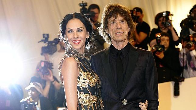 Mick Jagger recuerda a L'Wren Scott en su cumpleaños