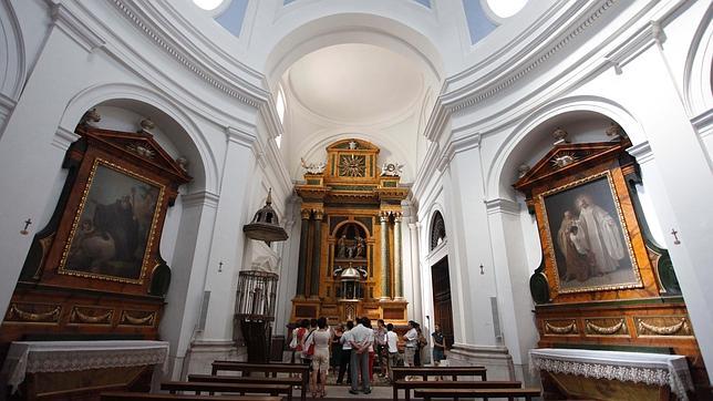 Tejerina intercede para que no cierre el museo de los tres Goya en Valladolid