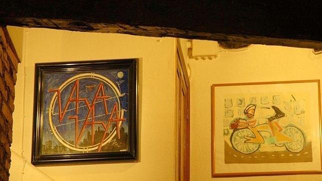 Este local ofrece sesiones de soul, funk, groove, rock and roll y rockabilly