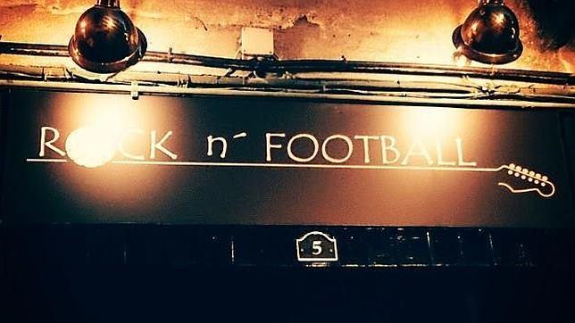 Entrada del Rock n´ Football en Guadalajara