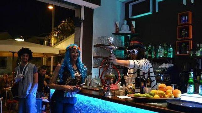 Una noche de Carnaval en el Ohana