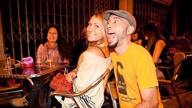 Foto publicada en el perfil de Facebook esta semana