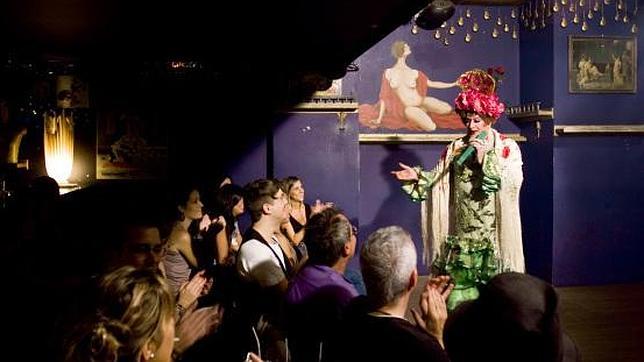 El bar del placer culpable por excelencia