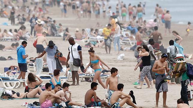 El puente arranca con temperaturas que alcanzarán los 30 grados