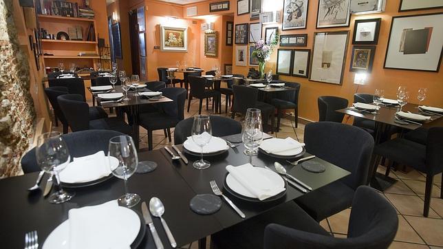 Comedor de La Tasquita de Enfrente