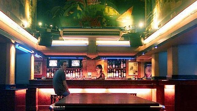 La Vía Láctea lleva más de 25 años en la calle Velarde