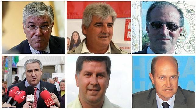 En nueve municipios de Castilla-La Mancha hay candidatos imputados